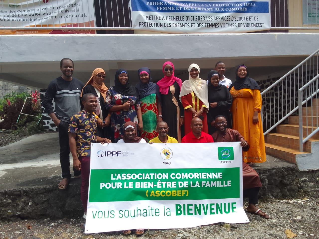 image Assemblée générale de l’ASCOBEF: Mdramana Youssouf Moustoifa prend le flambeau